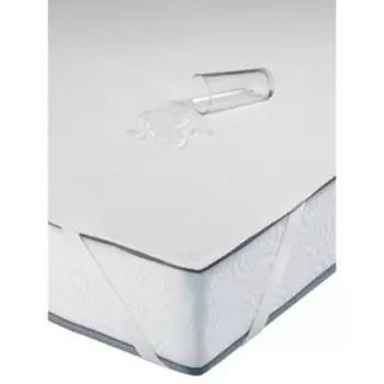 Наматрасник влагонепроницаемый, с резинками, размер 90x200 см