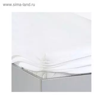 Наматрасник водонепроницаемый Carres, размер 80 162 см, высота 18 см