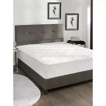 Наматрасник «Забота&amp;Комфорт» стёганный, размер 180x200 см