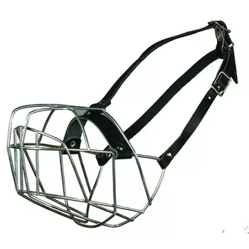 Намордник металлический № 4 (овчарка кобель)