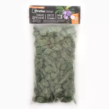 Нанодренаж HYDROTON UltraEffect DECO GREEN, 1,2 л