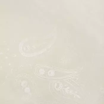 Наперник на молнии "Огурцы", 70х70 см, цвет серебро