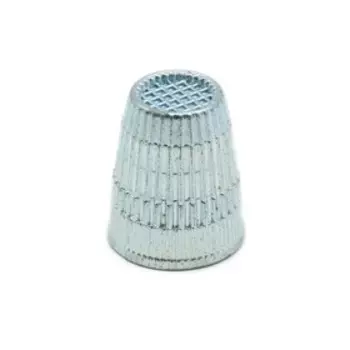 Наперсток хромированный, 14 мм PONY