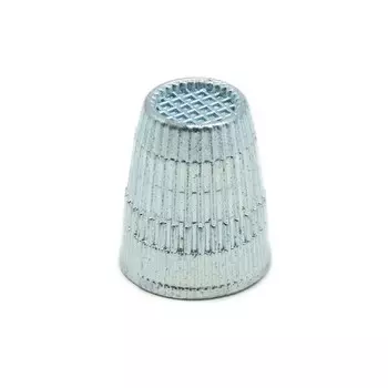 Наперсток хромированный, 14 мм PONY