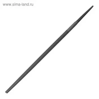 Напильник BERGER, круглый, 200 мм