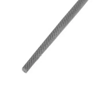 Напильник круглый, 150 мм, №2, Гост 1513, сталь У12