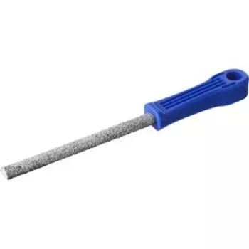 Напильник "ЗУБР" Профессионал 33367-150, 150 мм, полукруглый, с напылением карбида вольфрама