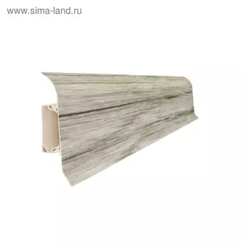 Напольный Плинтус Дуб Грейсланд VOX PROFI