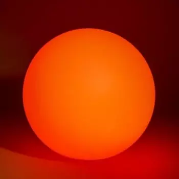 Напольный Светильник Globe 300 LED RGB, цвет белый, IP65