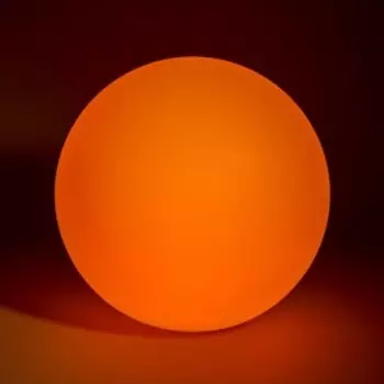 Напольный Светильник Globe 350 LED RGB, цвет белый, IP65