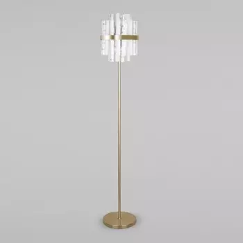 Напольный светильник Hollis, 60Вт, E14, 29,5x29,5x165 см
