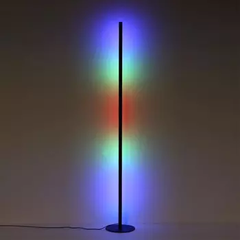 Напольный светильник RGBW IP20 LED 32Вт 3000K