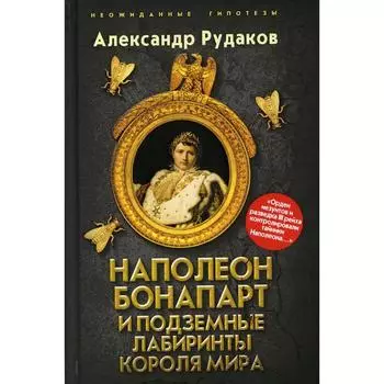 Наполеон Бонапарт и подземные лабиринты Короля мира. Рудаков А.Б.