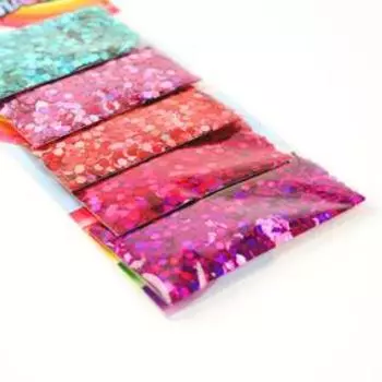 Наполнение для слаймов, кружочки 20 г