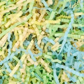 Наполнитель бумажный, летний микс, 500 г