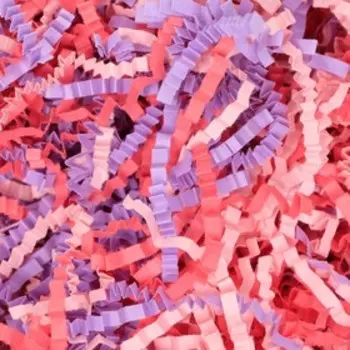 Наполнитель бумажный, МИКС 8, 100 г