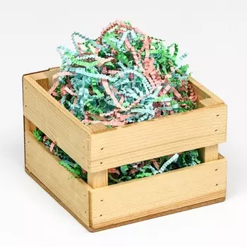 Наполнитель бумажный, микс 9, 500 г