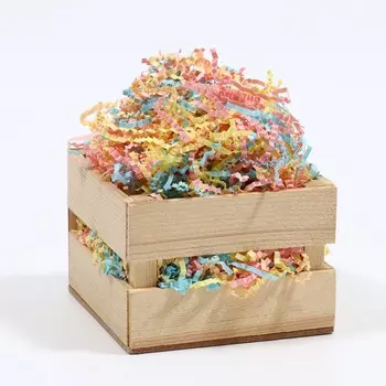 Наполнитель бумажный «Нежность», МИКС, 100 г