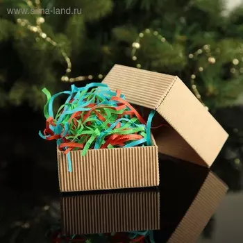 Наполнитель бумажный «Радость», МИКС, 50 г