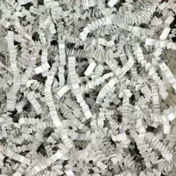 Наполнитель бумажный, серый, 500 г