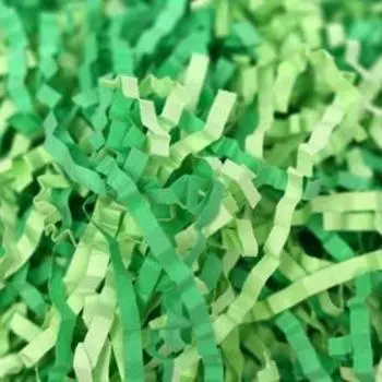 Наполнитель бумажный «Травушка», МИКС, 50 г