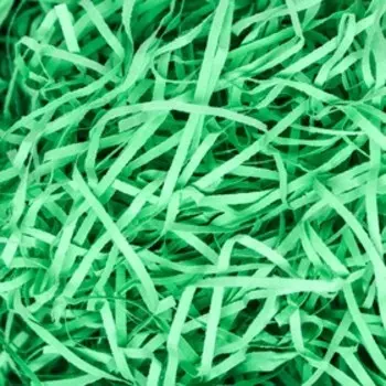 Наполнитель бумажный, зеленая липа, 100 г