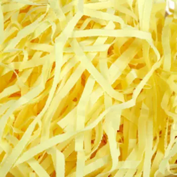 Наполнитель бумажный, желтый, 1000 г