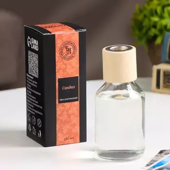 Наполнитель для диффузора,100 мл, Сандал