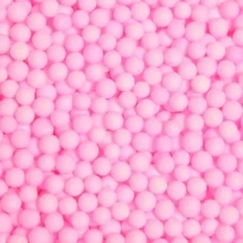 Наполнитель для шаров и слаймов «Пенопласт», 20 г, 0.3 см, 20 г, МИКС