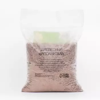 Наполнитель древесный «КОТЭ» Blackwood, 15 кг