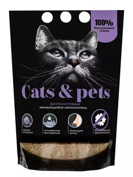 Наполнитель комкующийся бентонитовый