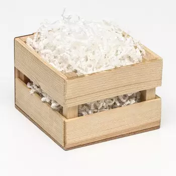 Наполнитель пергамент " Белый " 50 г.