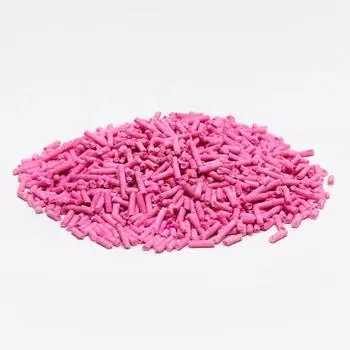 Наполнитель тофу "Пижон", персик, 20 кг