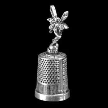 Напёрсток «Фея», 2×2×4 см