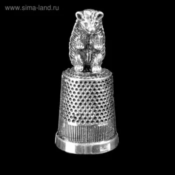 Напёрсток «Ёжик», 224 см