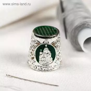 Напёрсток сувенирный «Екатеринбург»