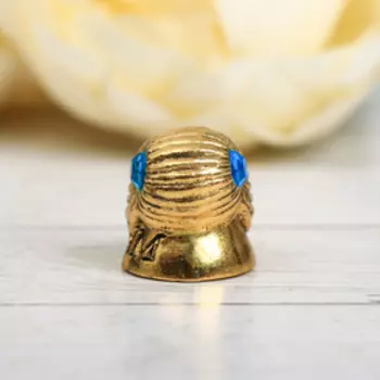 Напёрсток сувенирный «Крым», зoлoто