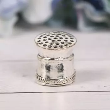 Напёрсток сувенирный «Севастополь», сeрeбро