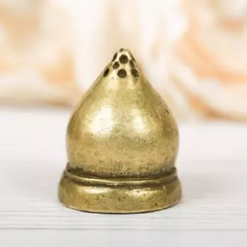 Напёрсток сувенирный «Тюмень», латунь