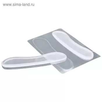 Напяточники прозрачные Talus