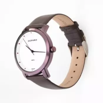 Наручные часы мужские "Gepard", модель 1252A15L8-11