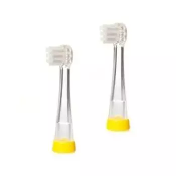 Насадка CS Medica SP-51, для зубной щётки CS Medica CS-561, 2 шт, МИКС