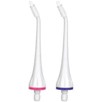 Насадка для ирригатора WI- 911/WI-912, ортодонтическая, 2 шт в пакете
