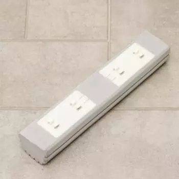 Насадка для набора для уборки Raccoon арт. 4933897, ПВА, 26,555 см, цвет серый