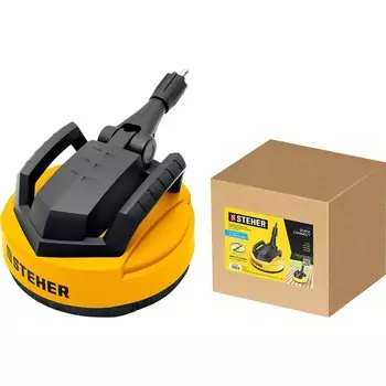 Насадка для очистки плоских поверхностей STEHER, для пистолета G-280 PRO