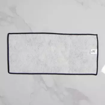 Насадка для окномойки Raccoon, микрофибра, 4010 см, цвет синий