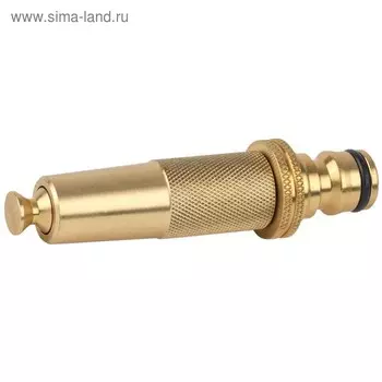 Насадка для полива, регулируемая, латунь, RACO Profi