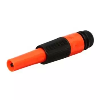 Насадка для полива, с соединительной муфтой 1/2" (12 мм), ABSпластик, Greengo