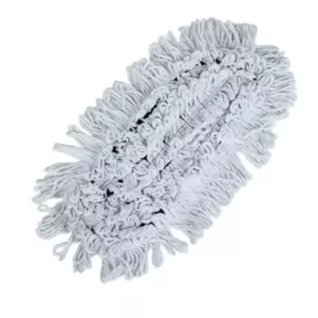 Насадка для швабры, хлопок, 14×38 см