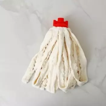 Насадка для швабры ленточная Доляна «Юбочка», микрофибра, 2877 см, МИКС